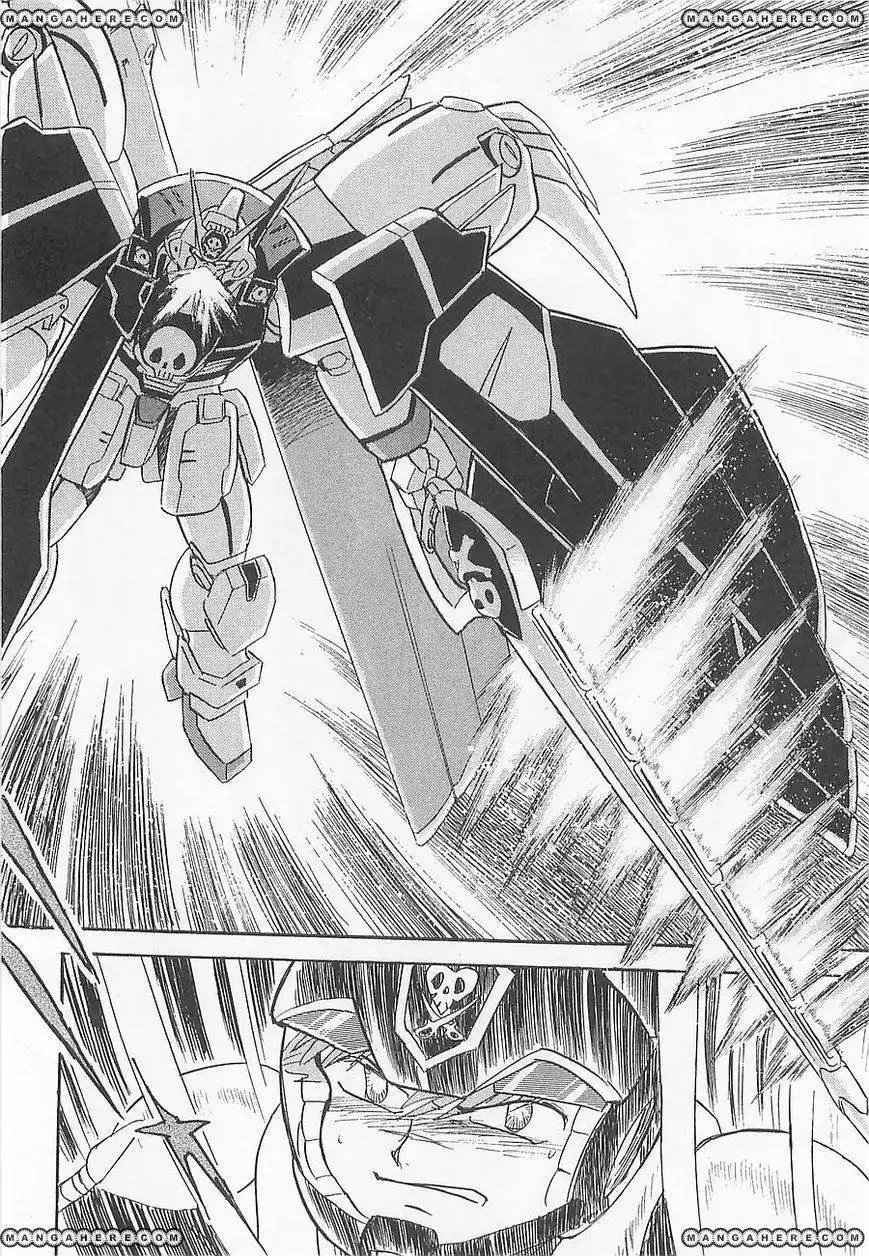 Kidou Senshi Crossbone Gundam Koutetsu no Shichinin Chapter 13 33